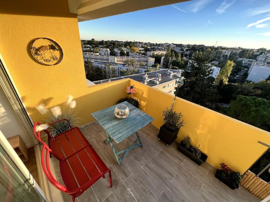 Casa La Selva-vue Magnifique Appartement